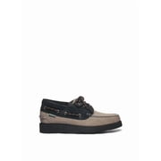 Sebago Acadia Suede Eva Loafers Black Mens