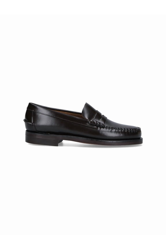 "Dan" Loafers – Brown Black (Men's)