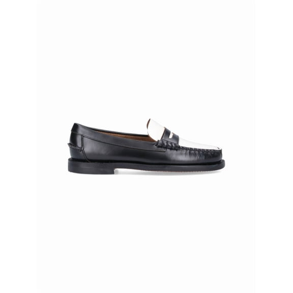 Sebago "Dan" Loafers – Black Black (Women's)