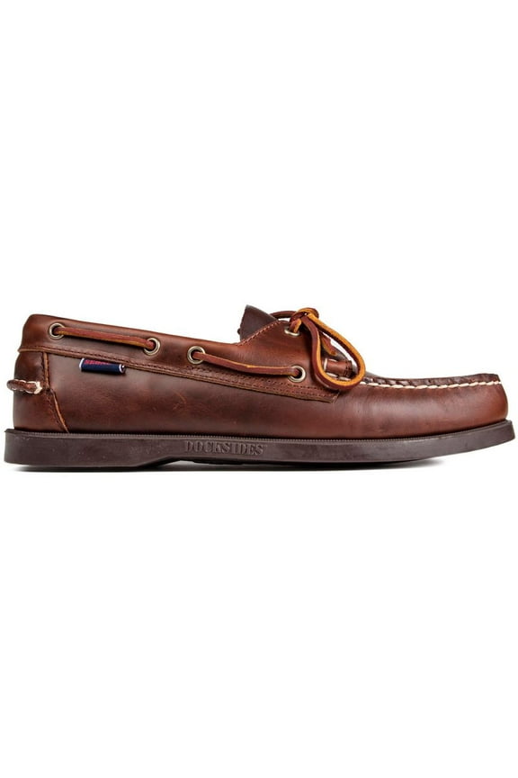 Dockside Portland Waxed Shoes