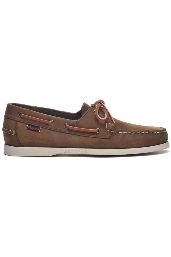 Docksides Portland Leather Boat Shoe, 8.5