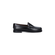 Sebago "Dan" Loafers   Black Black Women's