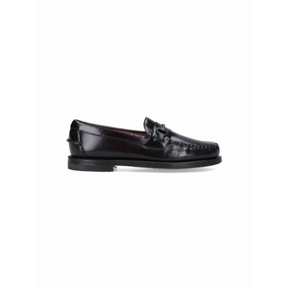 Sebago Female Classic Joe Burgundy Sizes US 3.5-18
