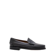 Sebago Classic Dan Loafers Black Mens