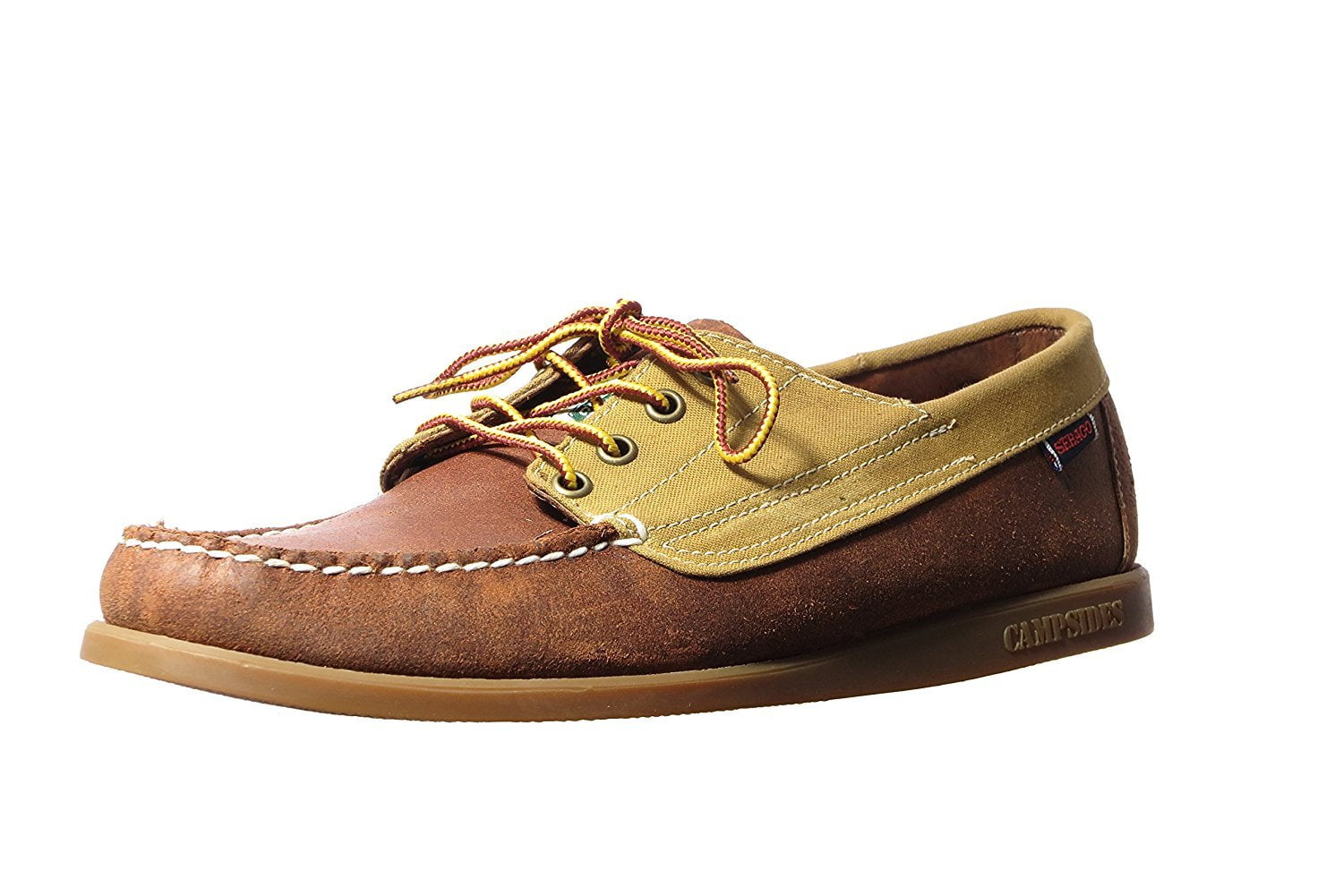 靴 SEBAGO / CAMPSIDES Sebago Men's Campsides Boat Shoe (10.5 D(M) US) - Walmart.com