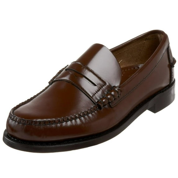 Sebago Mens Classic Wiskey Loafers 8W