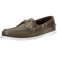 thumbnail image 1 of Sebago Men's Docksides Boat Shoe,Moss Green,7 M US, 1 of 7