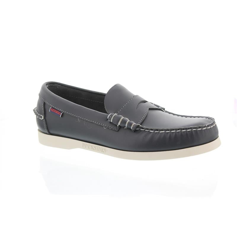 Sebago Men s Docksides Dolphin Navy Loafer