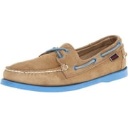 Sebago Mens Docksides Oxford، Milkshake، 8 M US