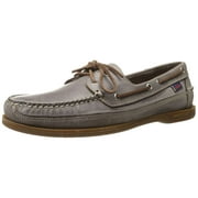 Sebago Men's Schooner Oxford Shoes, Brown,7 M US