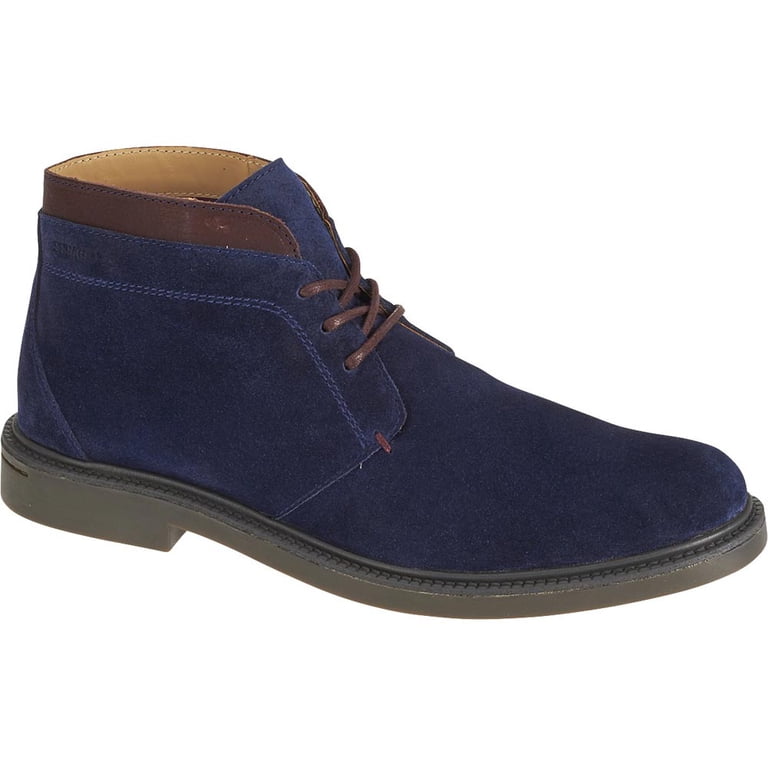 Men’s navy suede Sebago chukka boots Sebago | Shoes | Sebago Mens Size 9 Blue Suede Chukka Ankle  main image 3