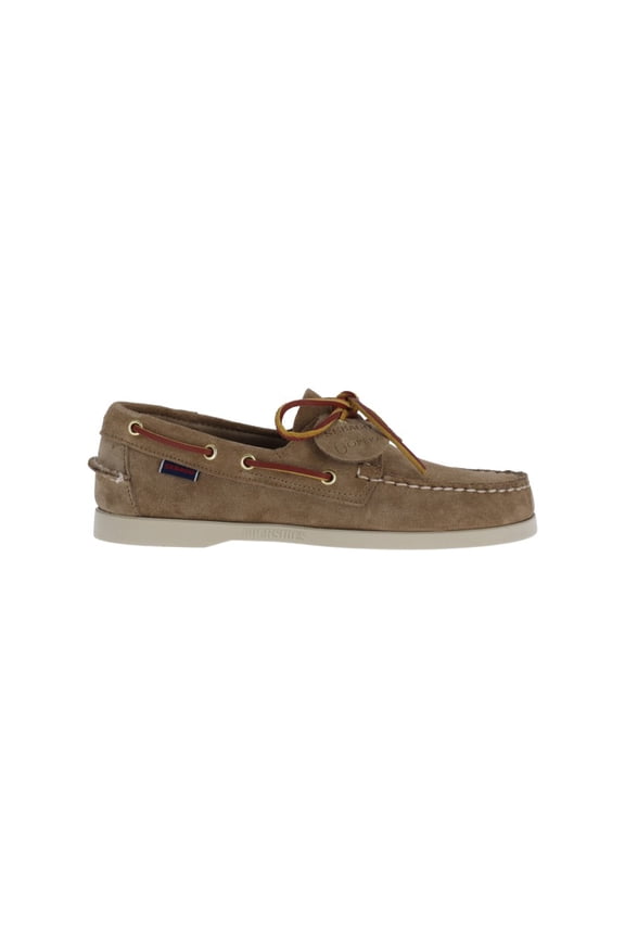 "Portland Artisan" Boat Shoes – Brown Brown (Men's)