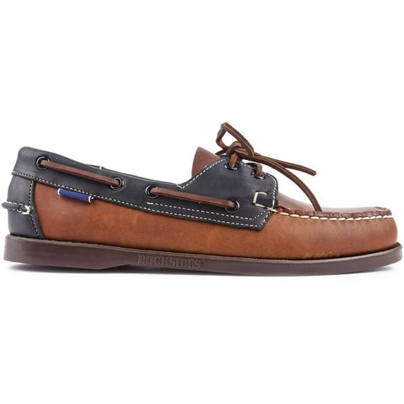 Sebago Portland Lea Oil Shoes