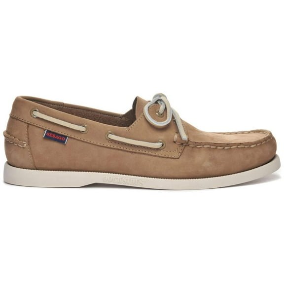Sebago Portland Suede Boat Shoe, 9