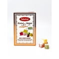 thumbnail image 1 of Sebahat rose and lemon flavour Turkish delight gift box 200g, British Import (Pack of 3), 1 of 3