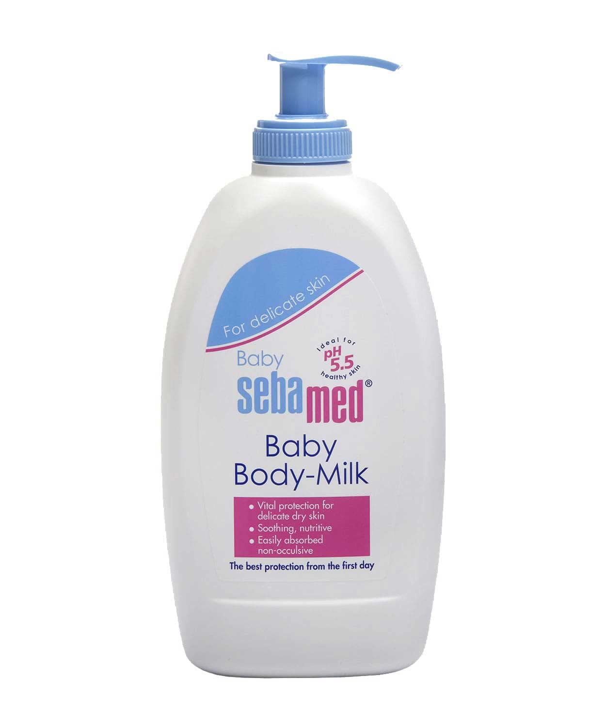 Body lotion sebamed discount