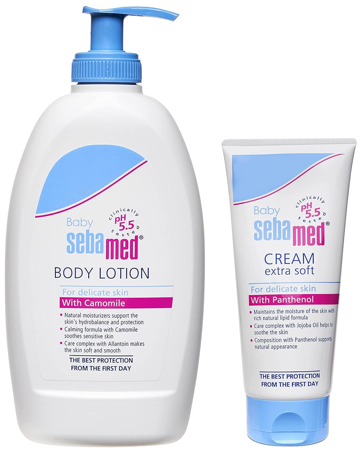 Sebamed baby store walmart