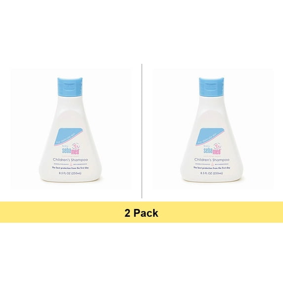 Sebamed Children's Shampoo - 8.5 Oz - 2 Pack