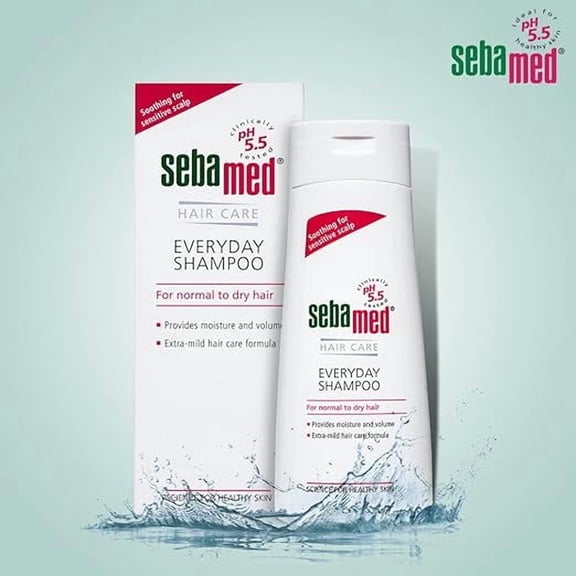 Sebamed Everyday Sahampoo Everyday Use Shampoo 200 ml