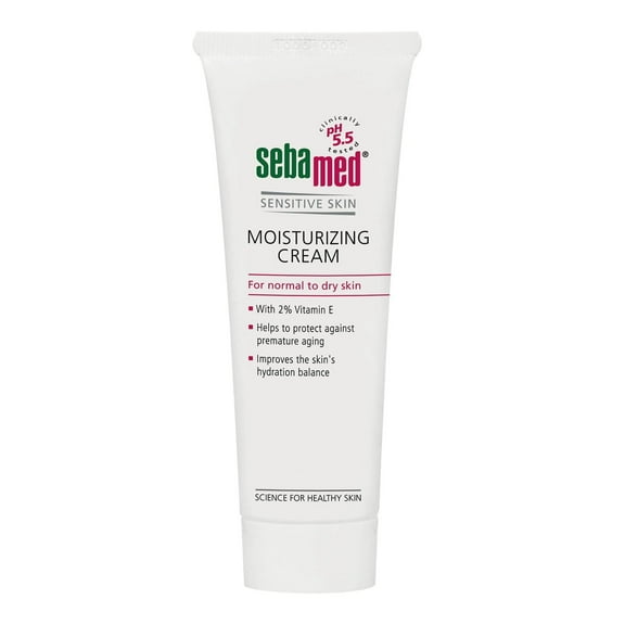 Sebamed Moisturising Cream Tube 50 ml