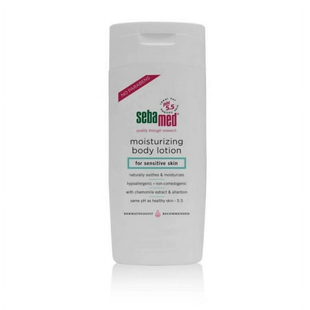 Sebamed Moisturizing Body Lotion, 6.8 Oz