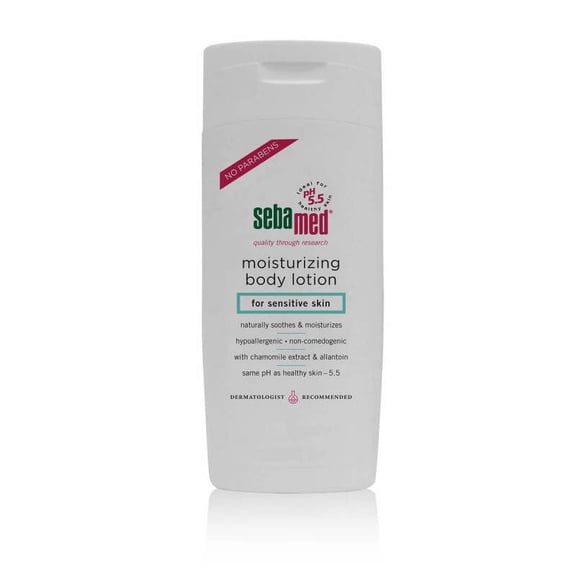 Sebamed Moisturizing Body Lotion, 6.8 Oz