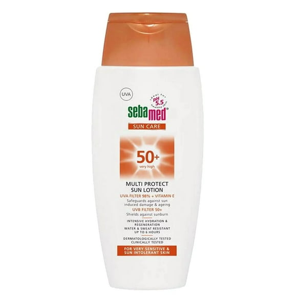 Sebamed SPF 50 Versatile Protective Sun Lotion 150 ml