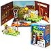 Sebastian Agriculture STEM Kit for Kids Ages 6 to 8 Educational Science Toy for Boys Girls