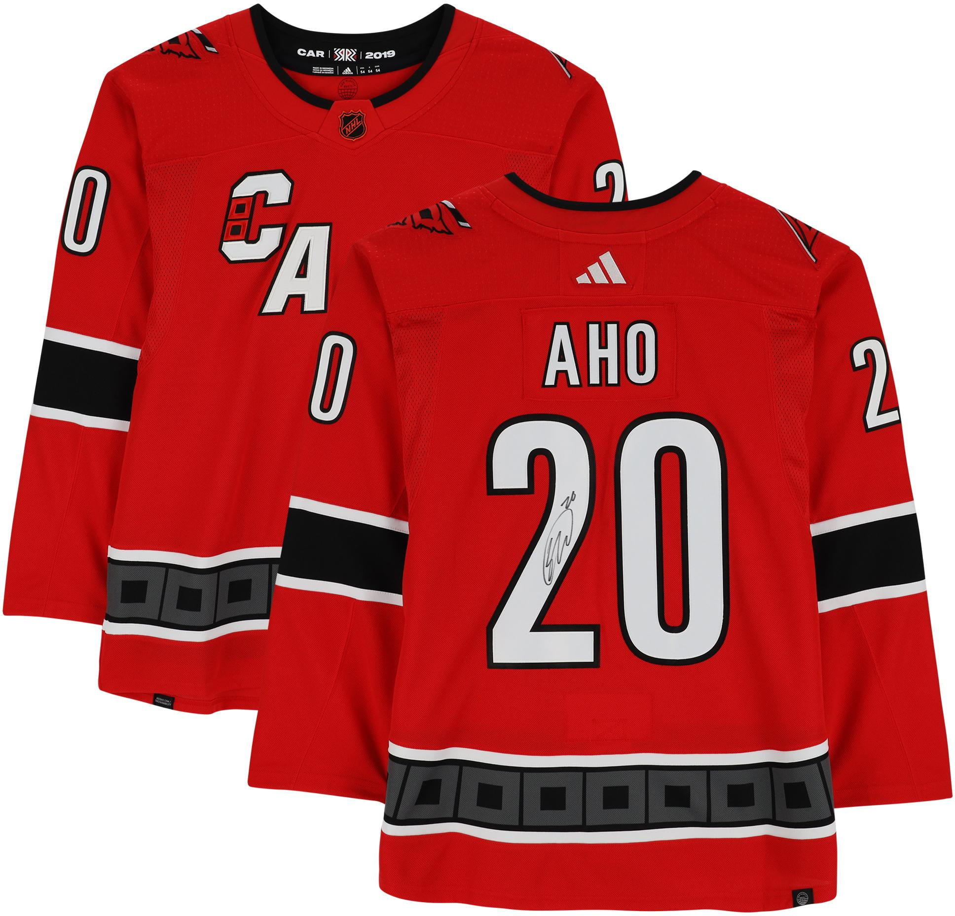 Sebastian Aho Jersey