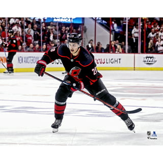 NHL Men's Carolina Hurricanes Sebastian Aho #20 Breakaway Home Replica Jersey, Small, Team