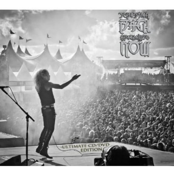 Sebastian Bach - Abachalypse Now - Music & Performance - CD