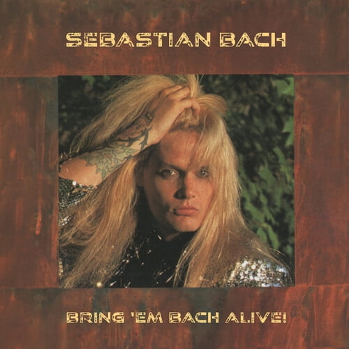 Sebastian Bach - Bring 'Em Bach Alive: Tokyo 1998 - Music & Performance - Vinyl