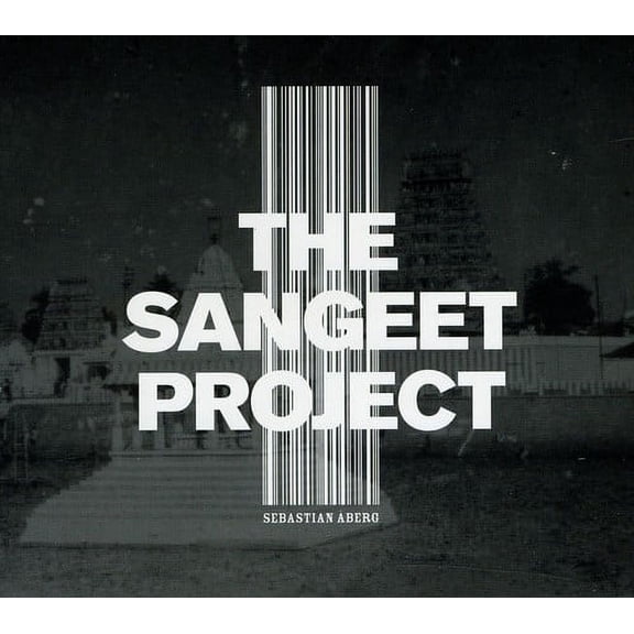 Sebastian Berg - Sangeet Project - Music & Performance - CD