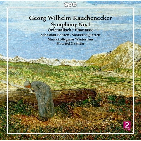 Sebastian Bohren - Rauchenecker: Symphony No. 1 - Music & Performance - CD