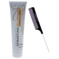 thumbnail image 1 of Sebastian CELLOPHANES, Hair Color Revitalizer A3 Complex Conditioner, Deposit Only, Ammonia-Free, Peroxide-Free (w/ Sleek Comb) Sebastion Haircolor Dye (VANILLA BLOND - BLONDE - 10.1 oz. / 300 ml), 1 of 1