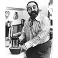 thumbnail image 1 of Sebastian Cabot At Home 1972 Photo Print (16 x 20), 1 of 7