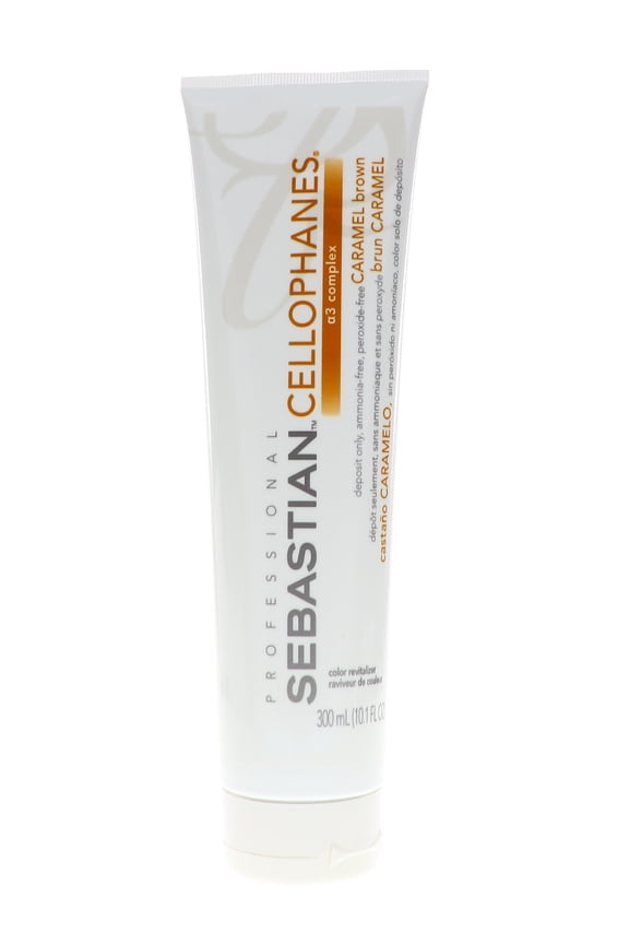 Sebastian Cellophanes Caramel Brown 10.2 oz