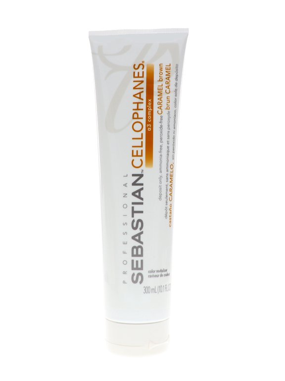 Sebastian Cellophanes Caramel Brown 10.2 oz