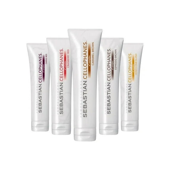 Sebastian Professional Cellophanes Color Revitalizer 10.1oz Hair Care