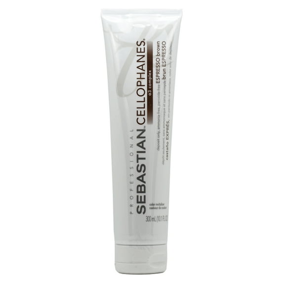 Sebastian Cellophanes Color Treatment 10.1 oz - Espresso Brown