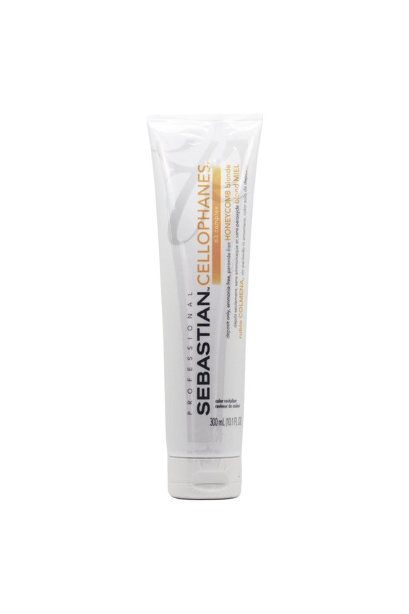 Sebastian Cellophanes Color Treatment 10.1 oz - Honeycomb Blonde