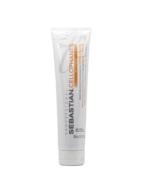 Sebastian Cellophanes Color Treatment 10.1 oz - Vanilla Blonde