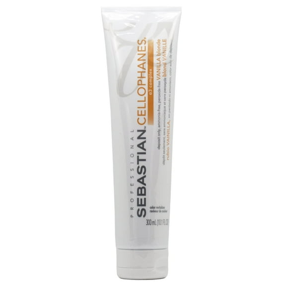 Sebastian Cellophanes Color Treatment 10.1 oz - Vanilla Blonde