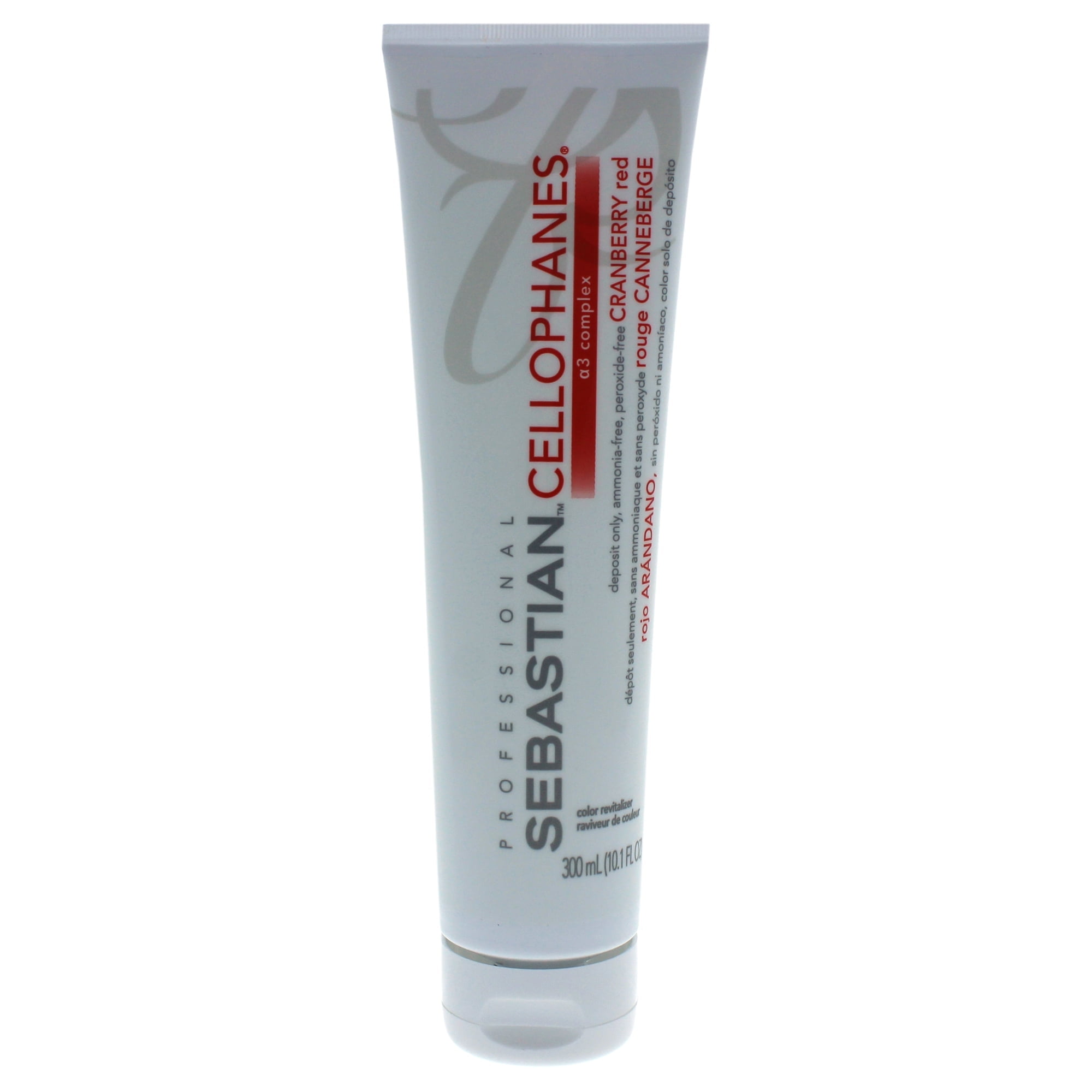 Sebastian Cellophanes - # Cranberry Red - 10.2 oz Hair Color