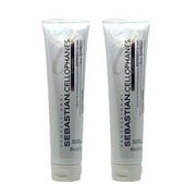 Sebastian Cellophanes ESPRESSO Brown Pack of 2