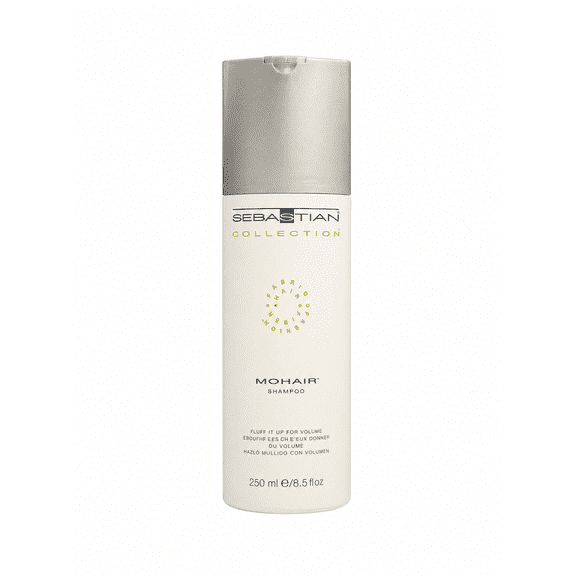 Sebastian Collection Mohair Shampoo Fluff It Up For Volume, 250 ml / 8.5 fl oz