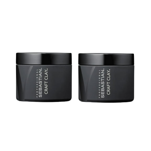 Sebastian Craft Clay 1.7 oz - 2 pack
