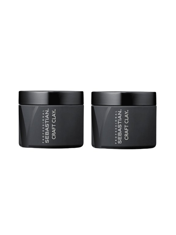 Sebastian Craft Clay 1.7 oz - 2 pack