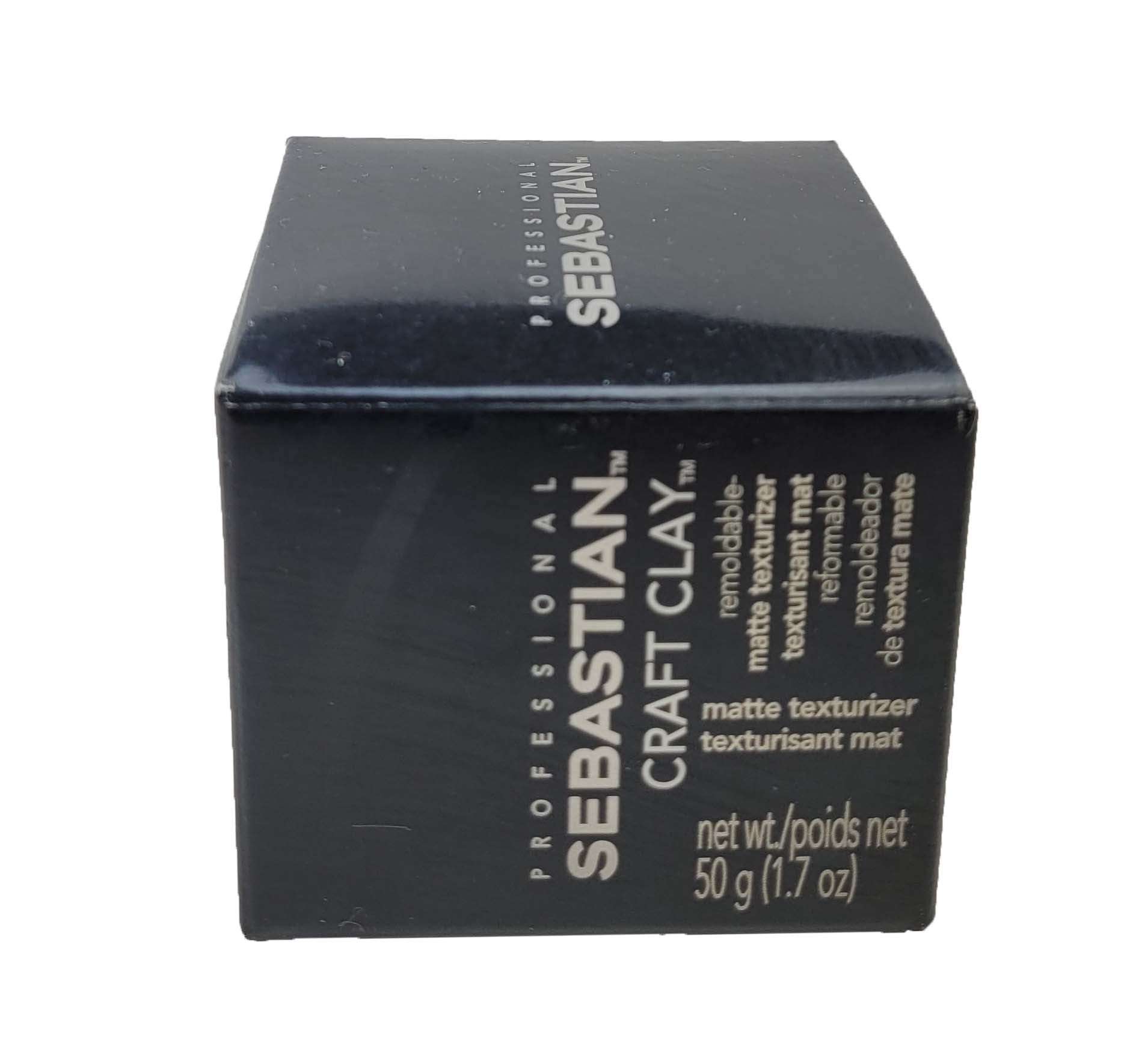 Sebastian Craft Clay Remoldable Matte Texturizer 1.7 oz