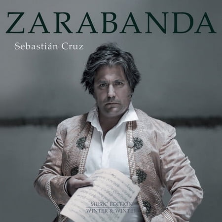 Sebastian Cruz - Zarabanda - Music & Performance - CD